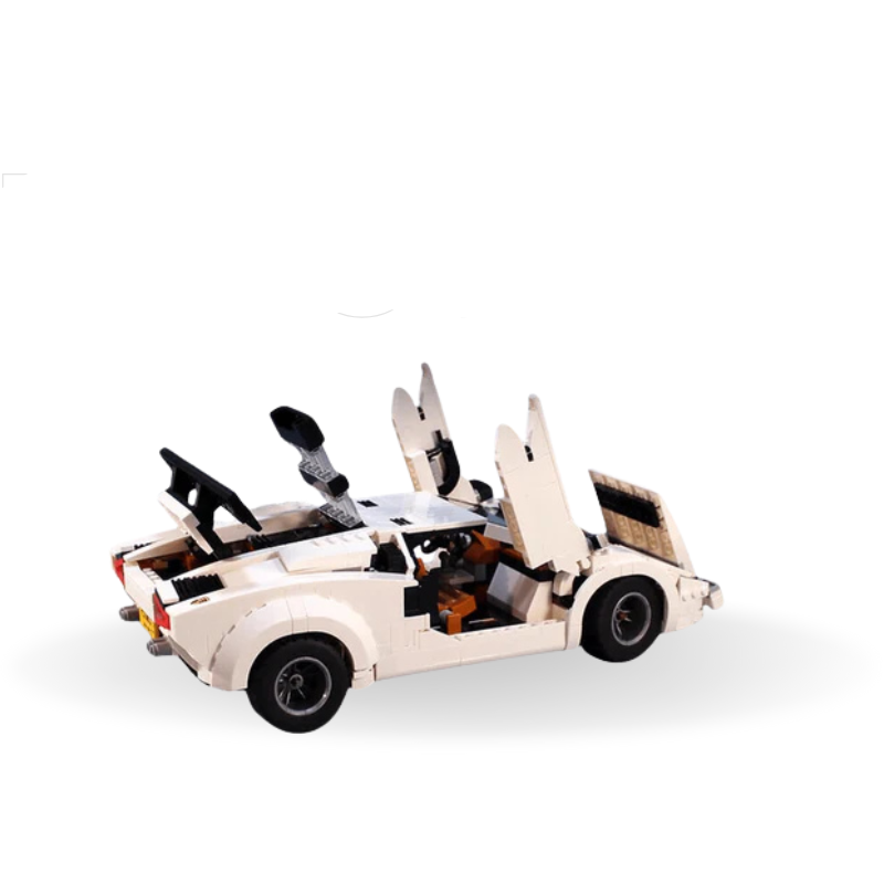 Countach | 1251 Teile