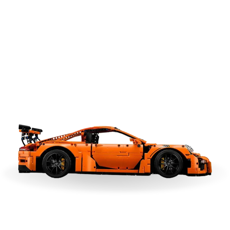 Porsche 911 GT3 RS | 2704 Teile