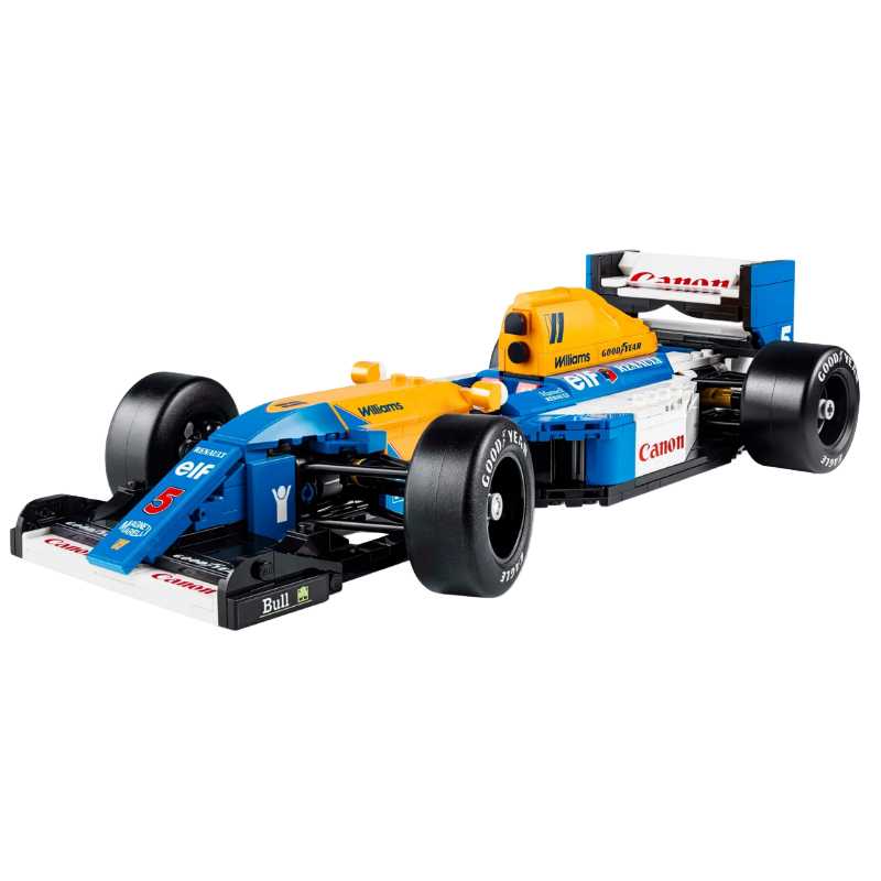 F1 Williams Racing FW14B | 799 Teile