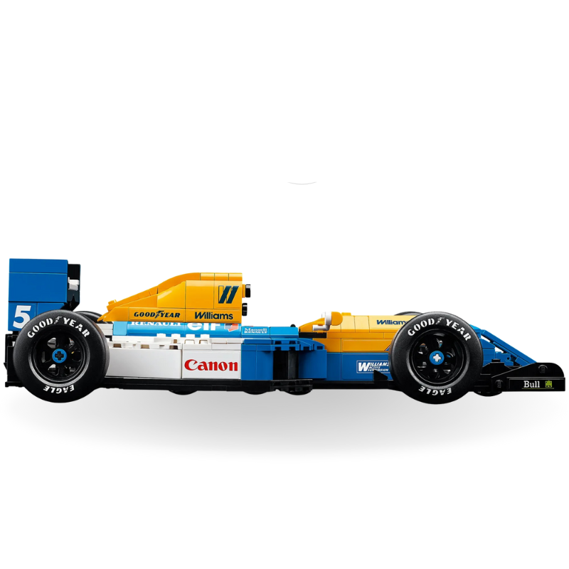 F1 Williams Racing FW14B | 799 Teile