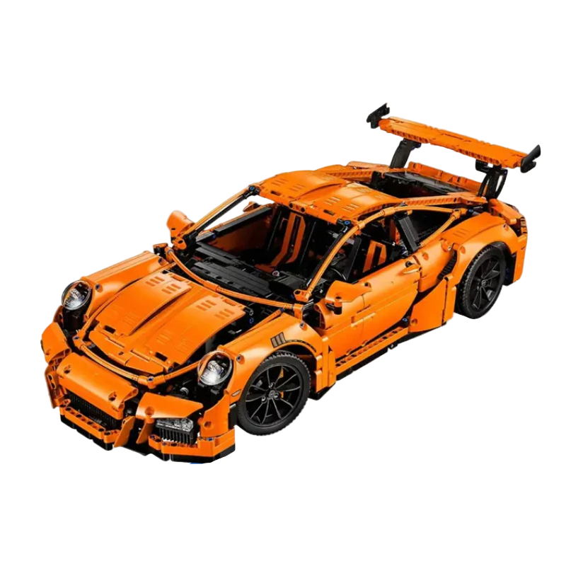 Porsche 911 GT3 RS | 2704 Teile