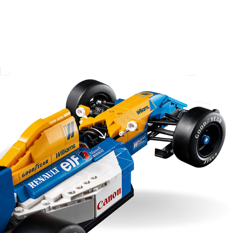 F1 Williams Racing FW14B | 799 Teile