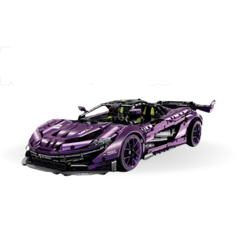 McLaren P1 GTR | 3567 Teile