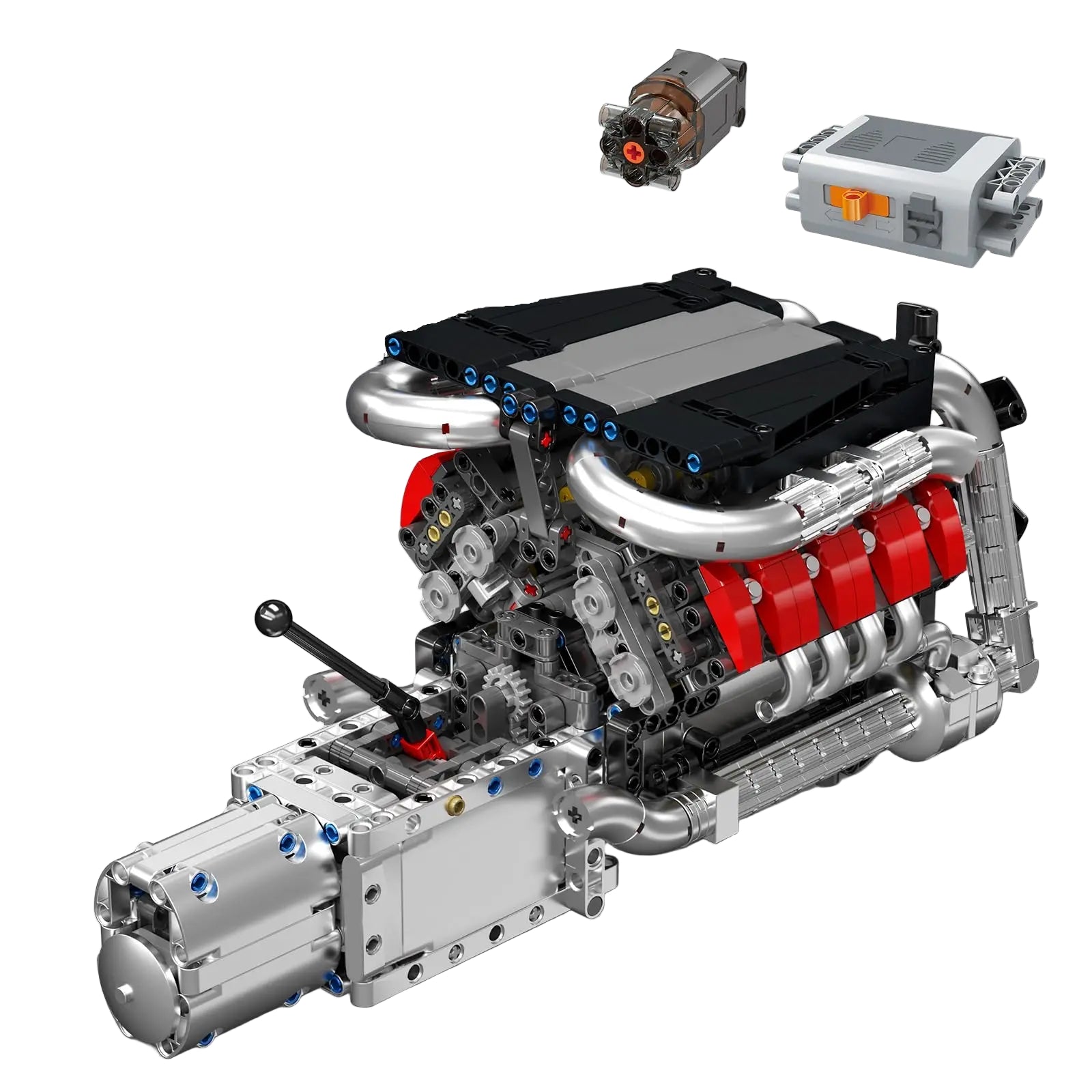 V8-Supercar-Motor – 1169 Teile
